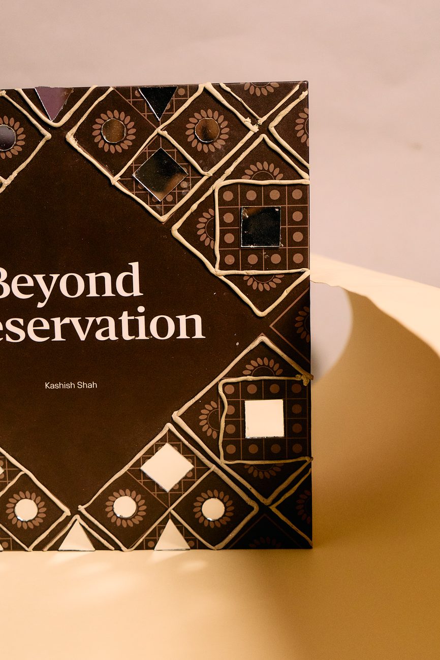 Beyond Preservation, craft book photography