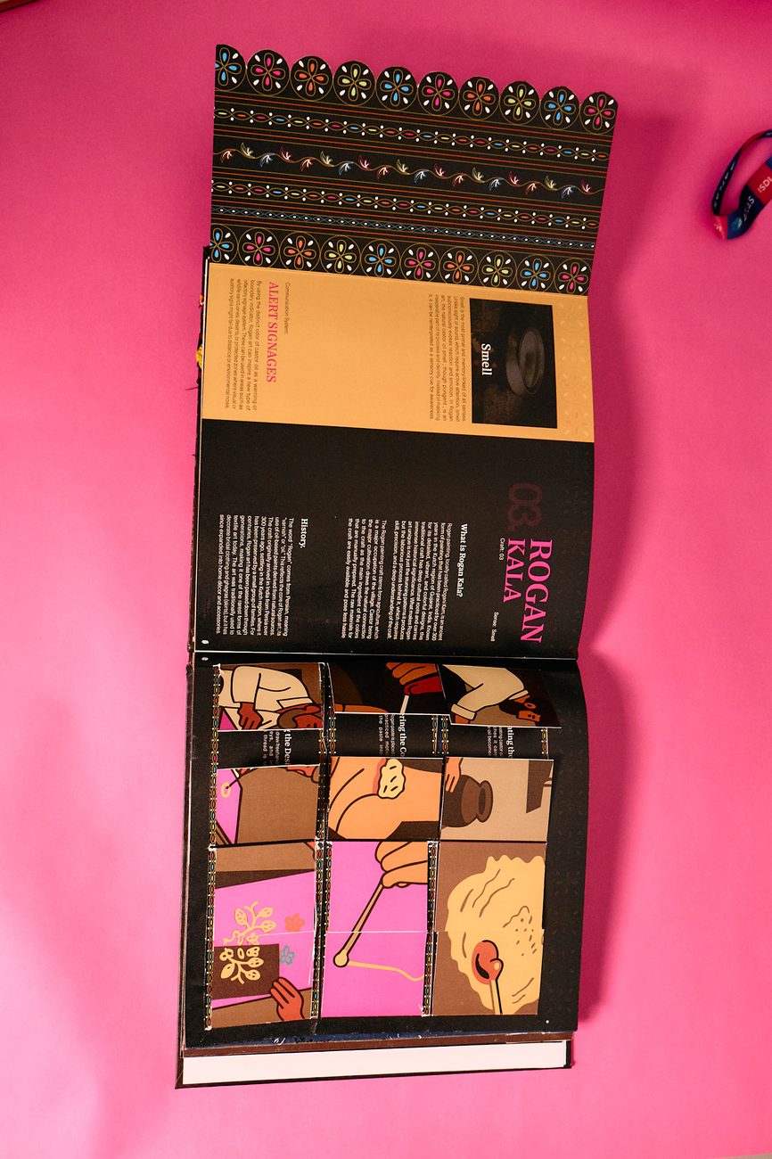 Beyond Preservation, craft book photography