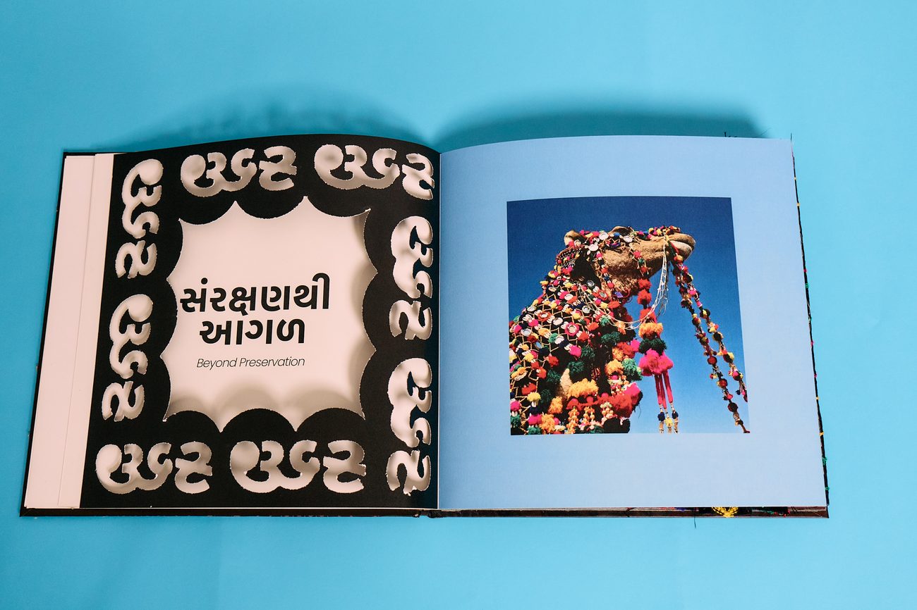 Beyond Preservation, craft book photography