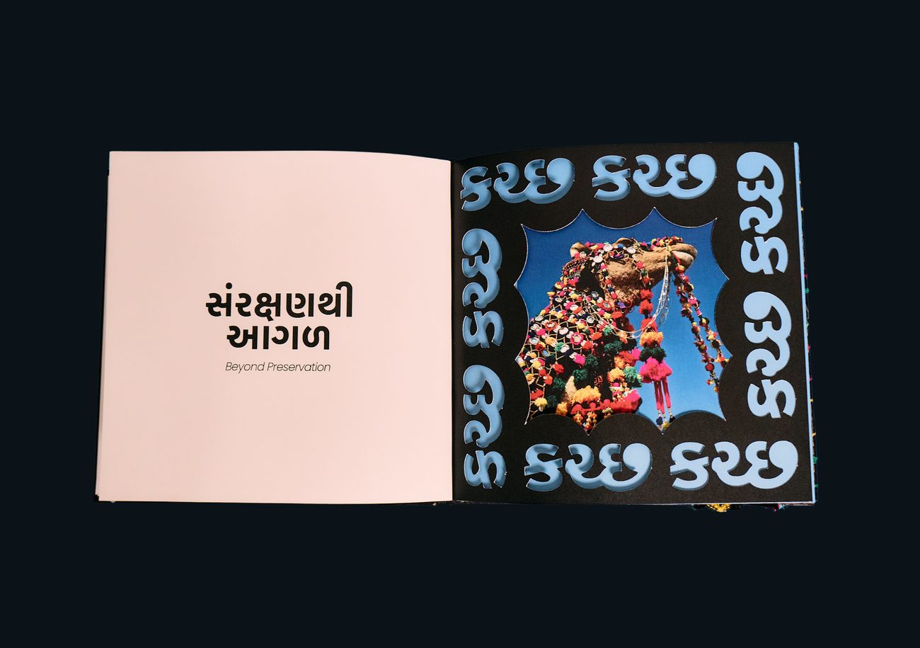 Beyond Preservation, cutout asset