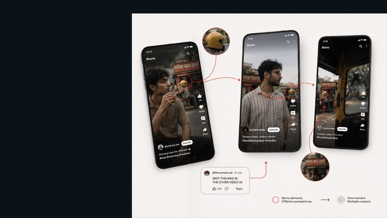 Google pitch deck visual