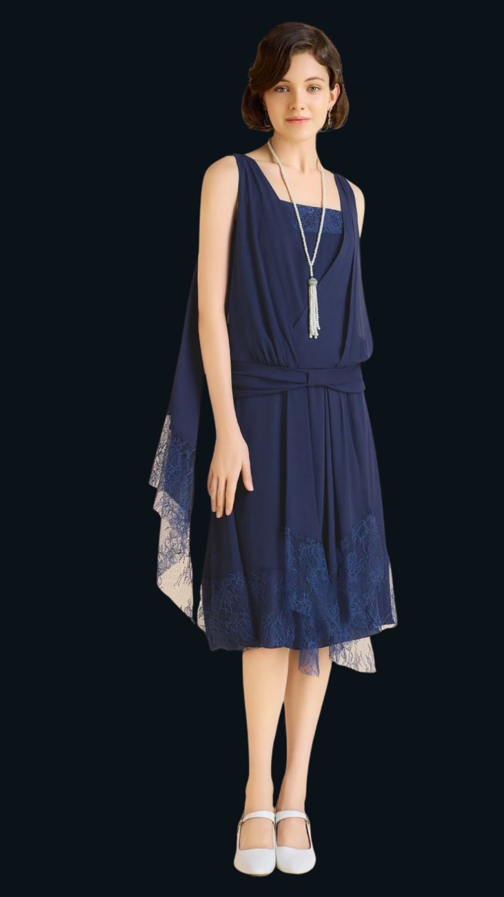 A Dreamy Hue, midnight blue publication