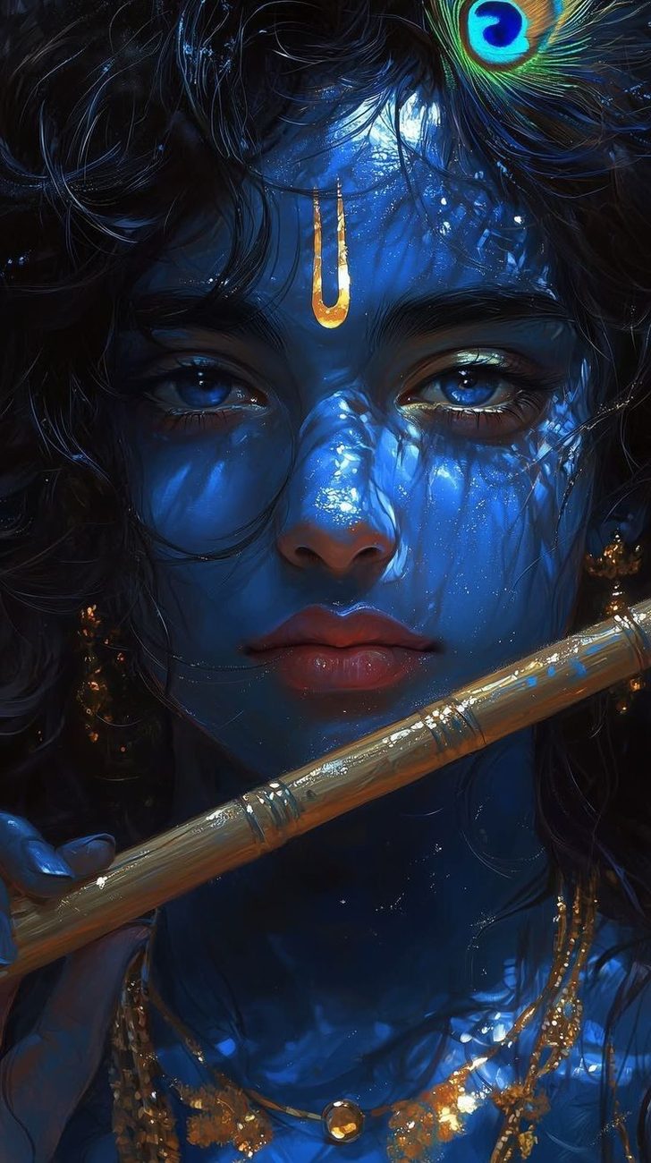 A Dreamy Hue, midnight blue publication