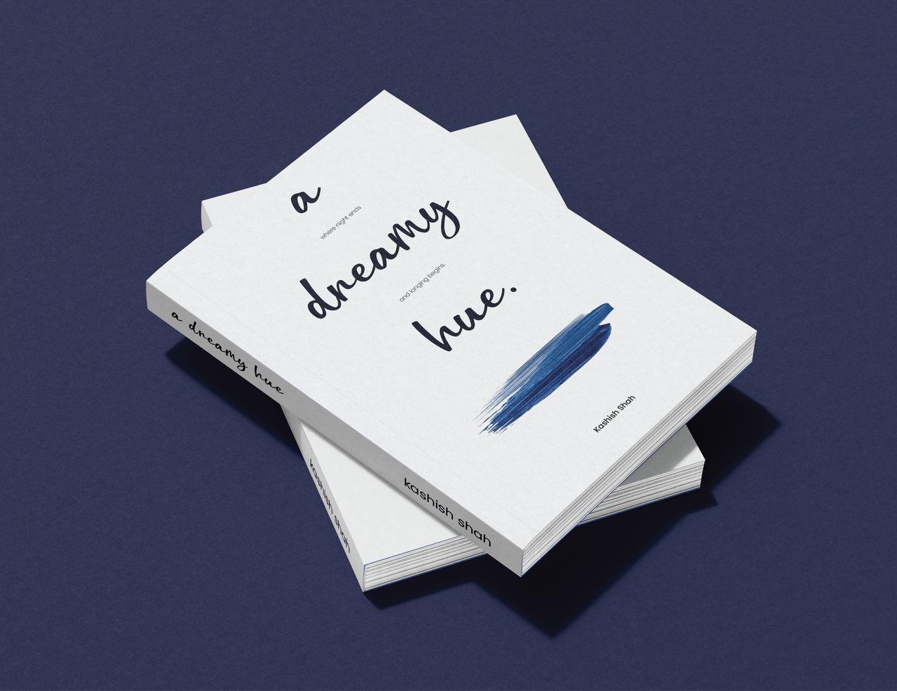 A Dreamy Hue, Behance upload