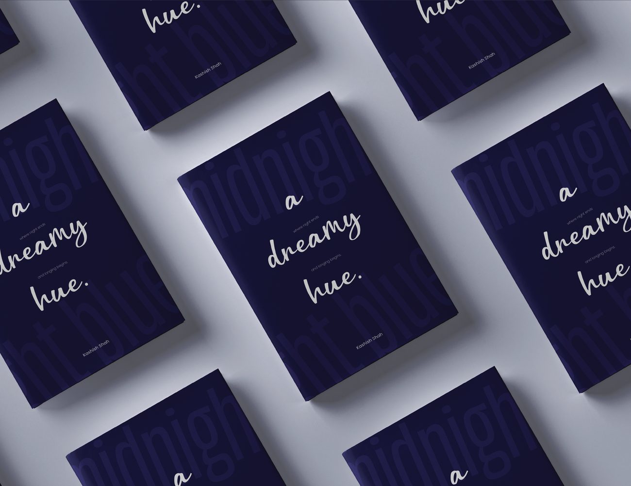 A Dreamy Hue, Behance upload