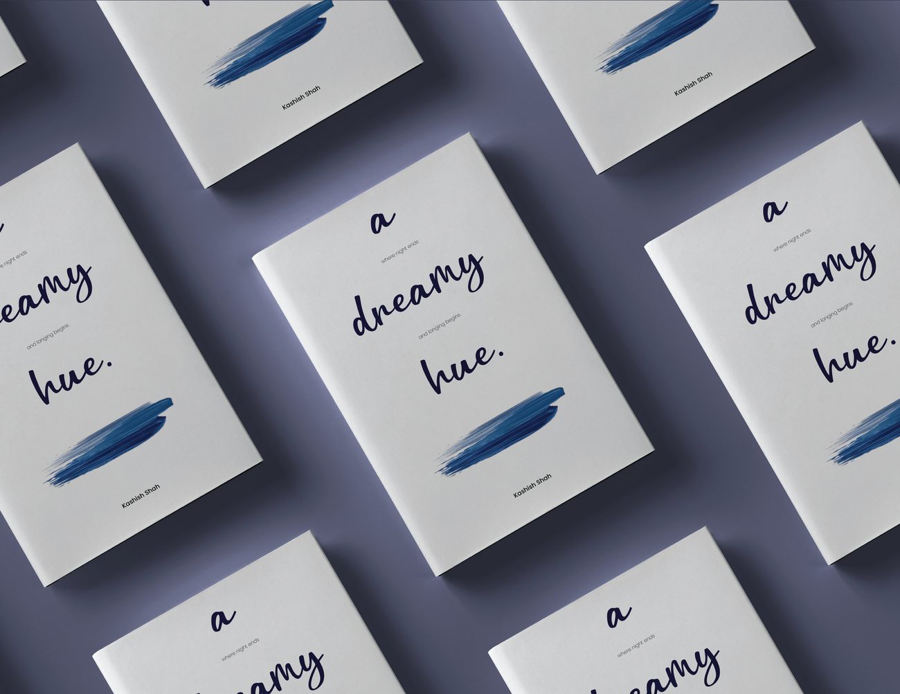 A Dreamy Hue, Behance upload