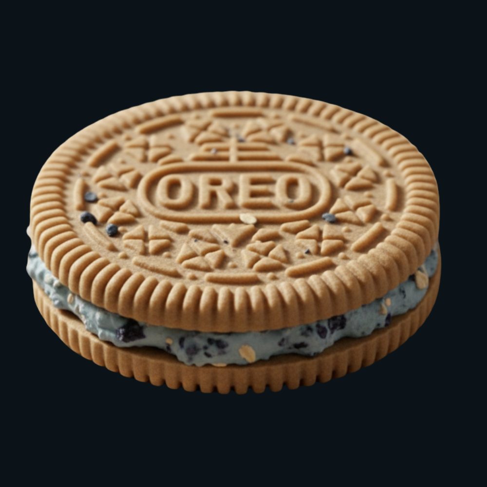 Oreo rebrand concept