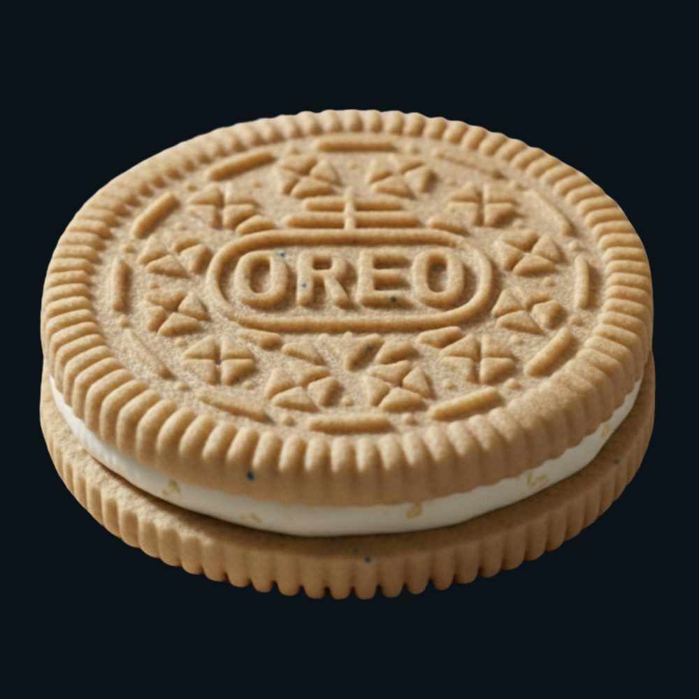 Oreo rebrand concept
