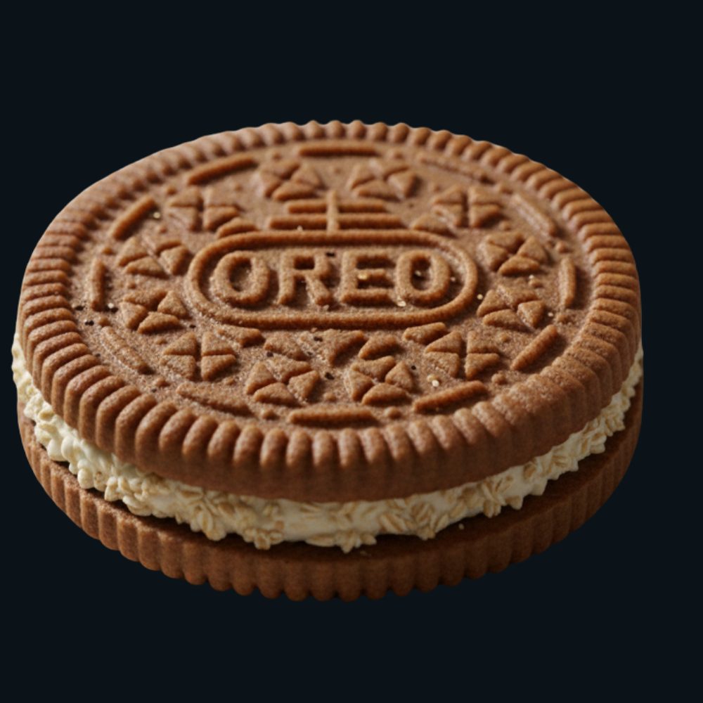 Oreo rebrand concept