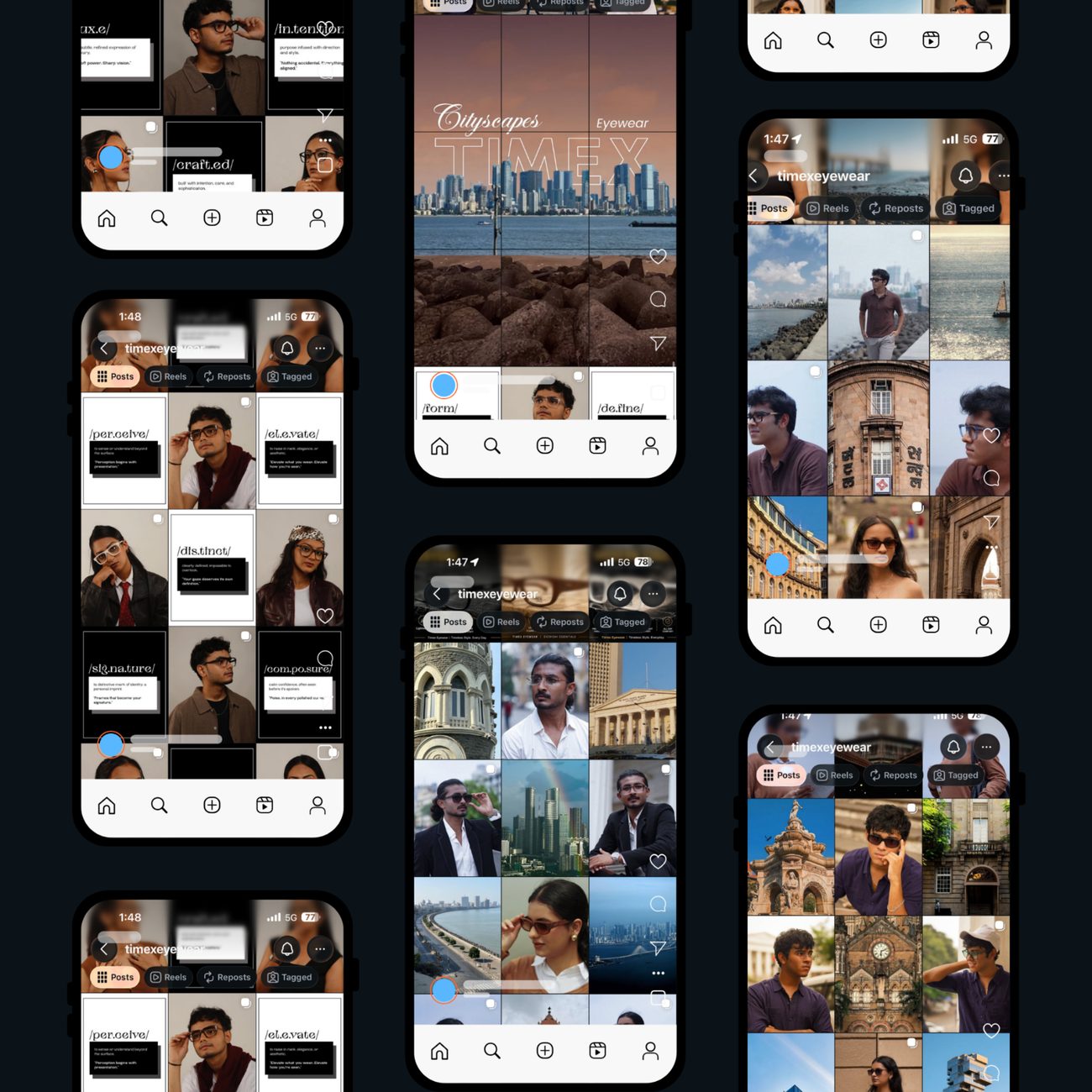 portfolio design asset