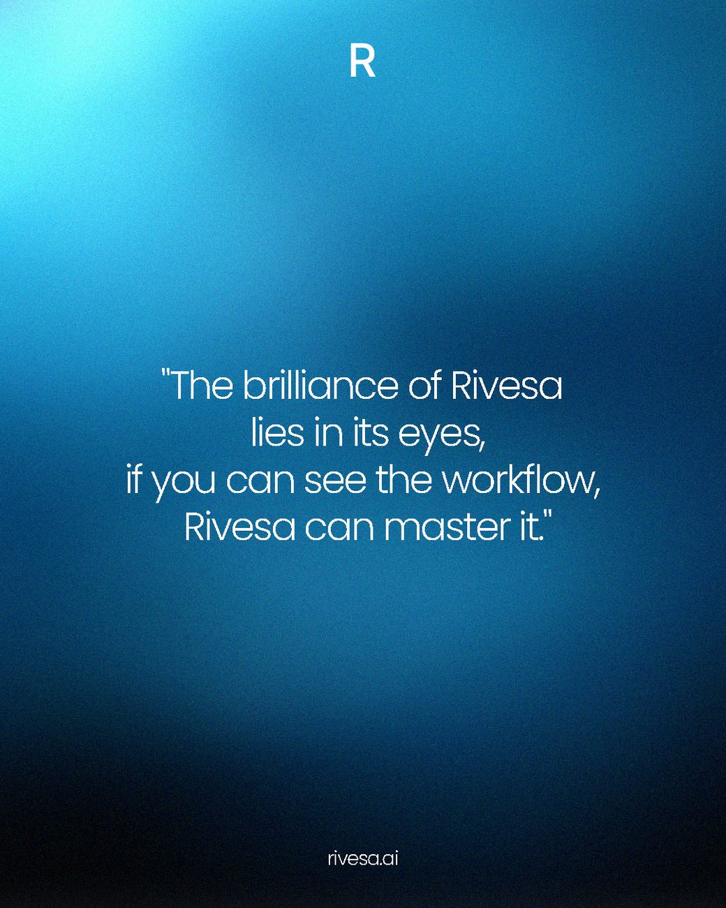 Rivesa social media design