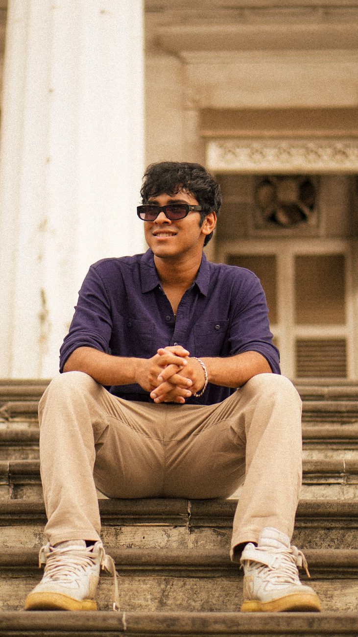 Timex Eyewear shoot, portrait