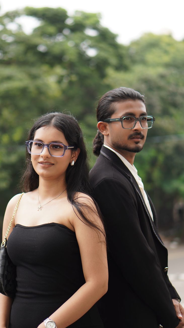 Timex Eyewear shoot, portrait