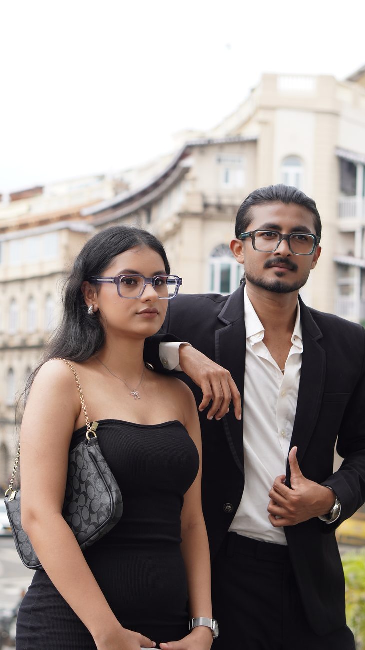 Timex Eyewear shoot, portrait