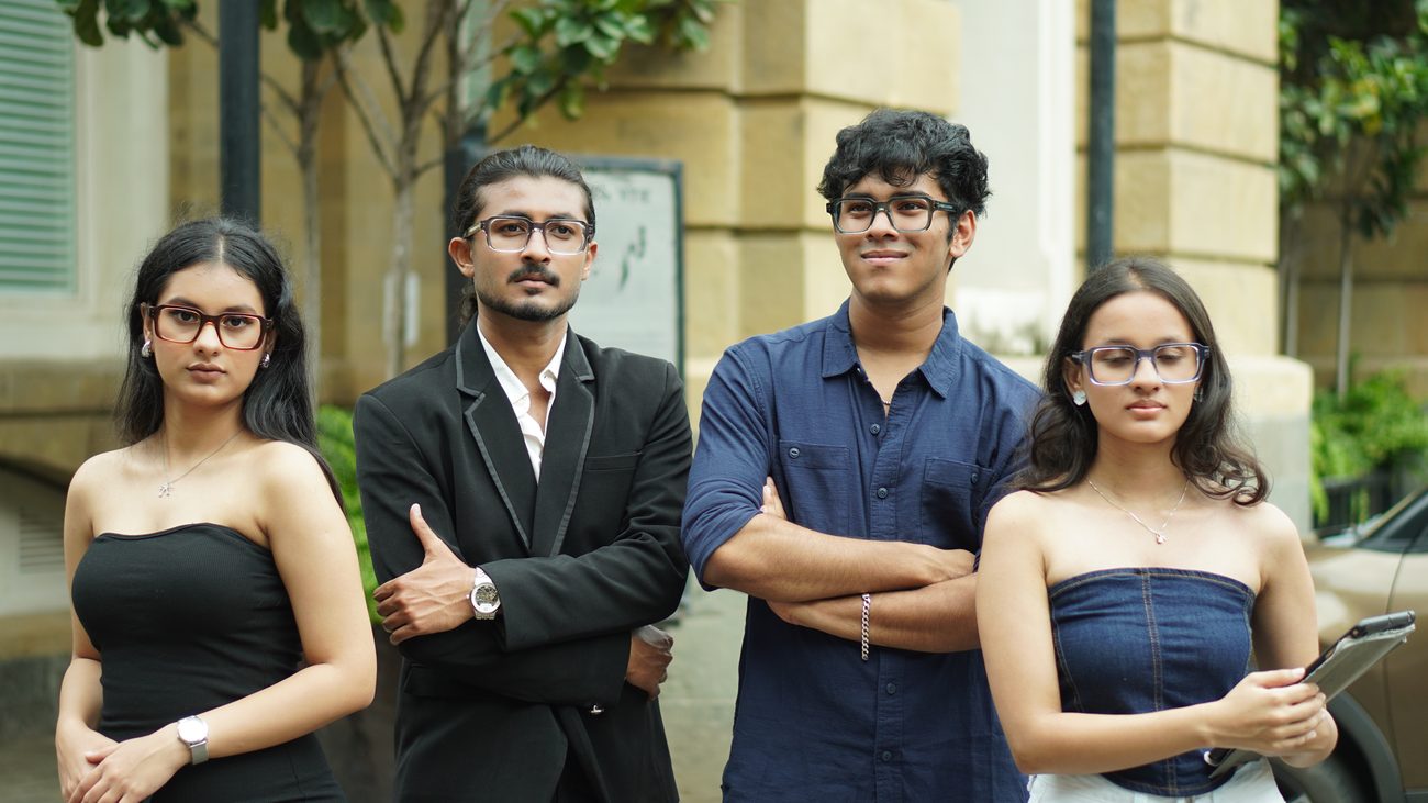 Timex Eyewear shoot, portrait