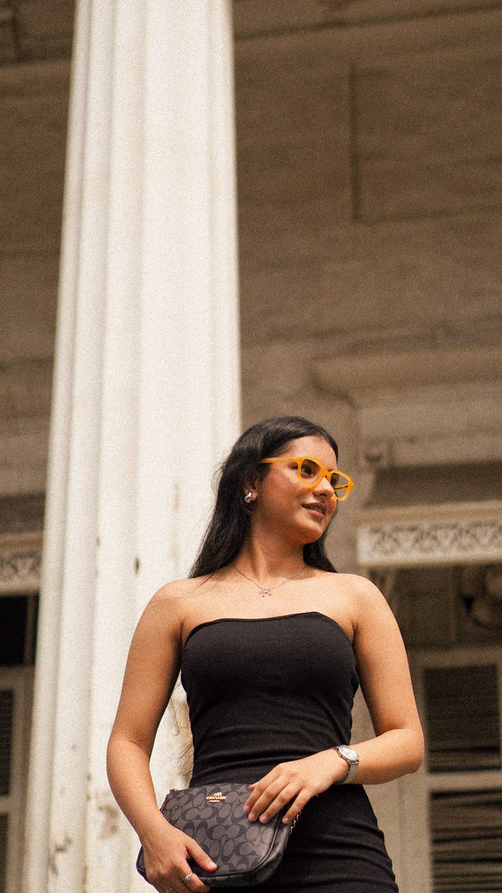 Timex Eyewear shoot, portrait