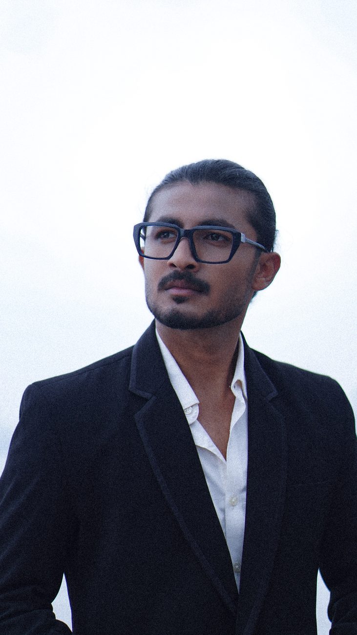 Timex Eyewear shoot, portrait