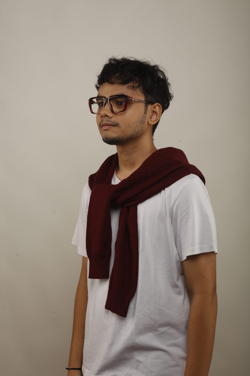 Timex Eyewear shoot, portrait