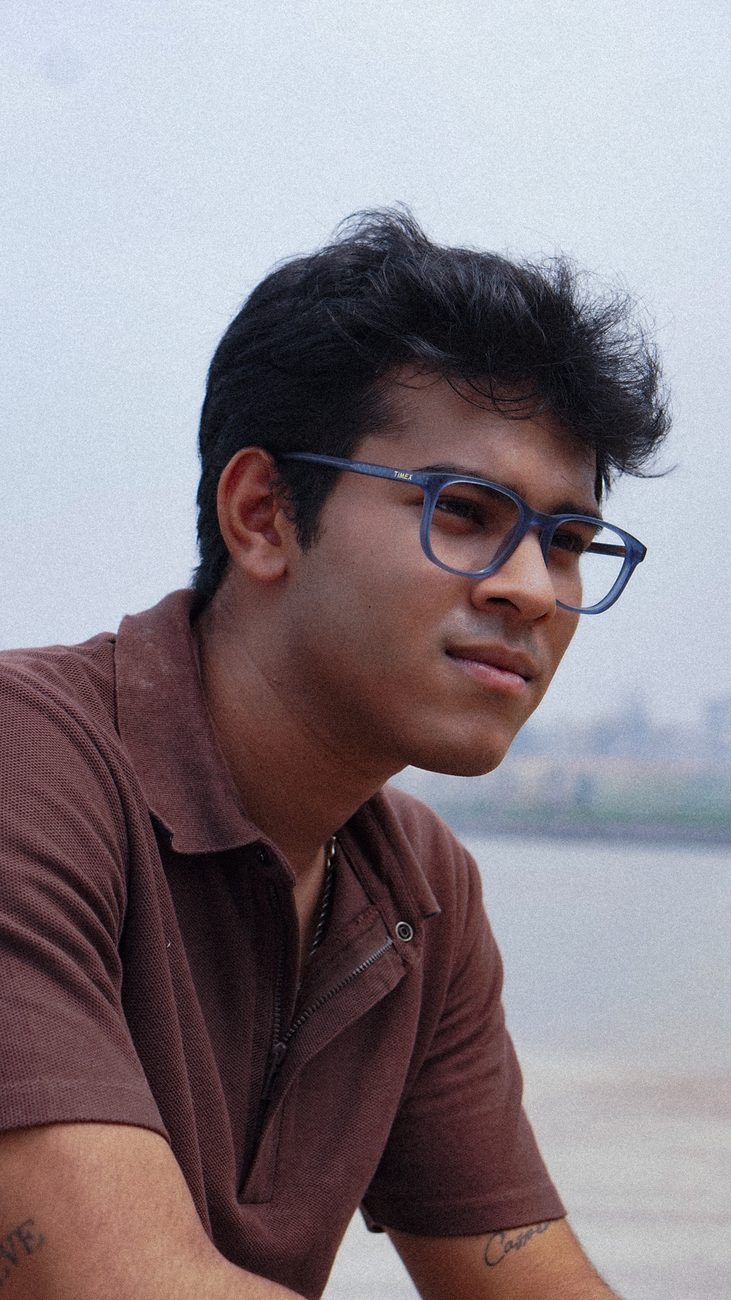 Timex Eyewear shoot, portrait
