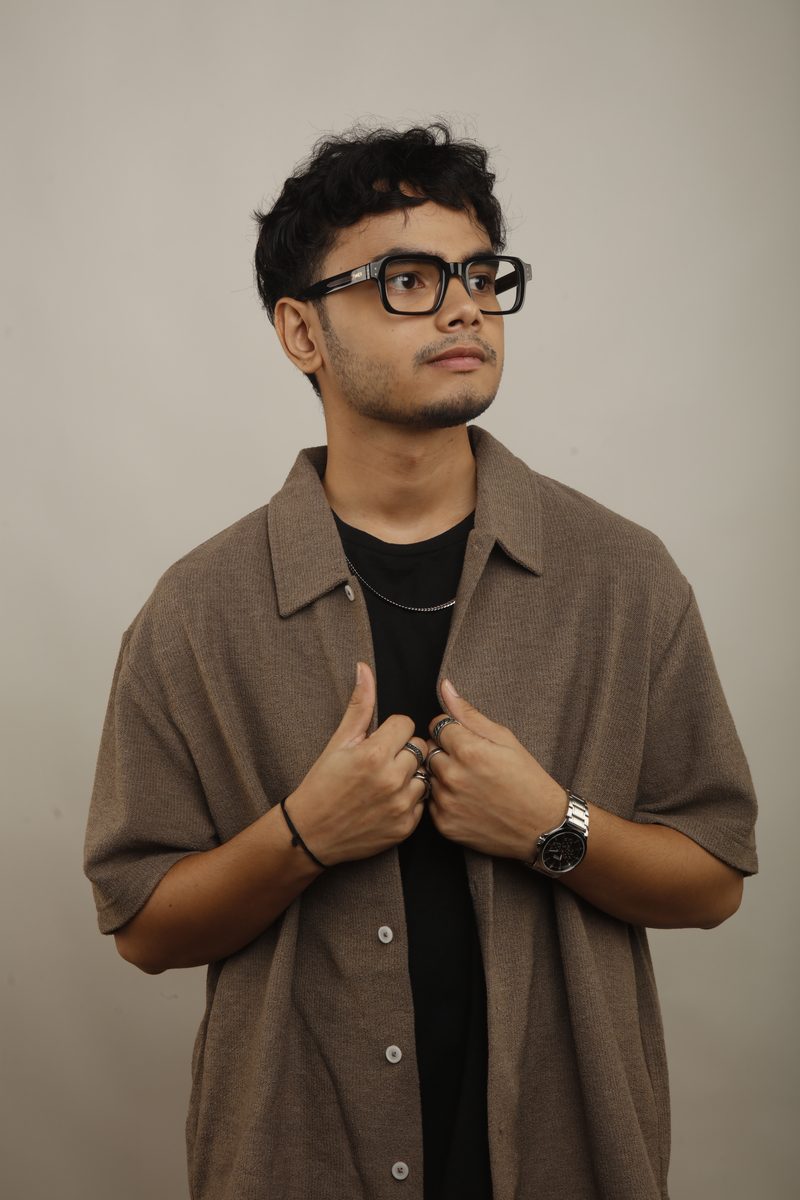 Portrait, Timex Eyewear shoot