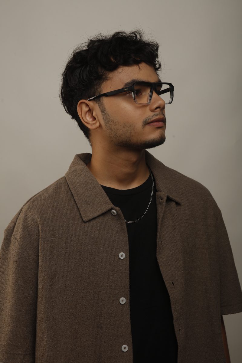 Portrait, Timex Eyewear shoot