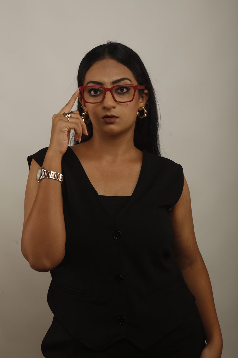 Portrait, Timex Eyewear shoot