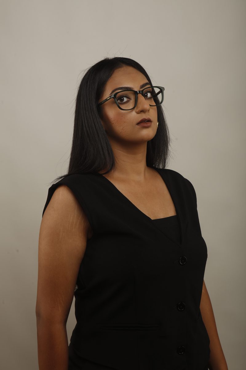 Portrait, Timex Eyewear shoot