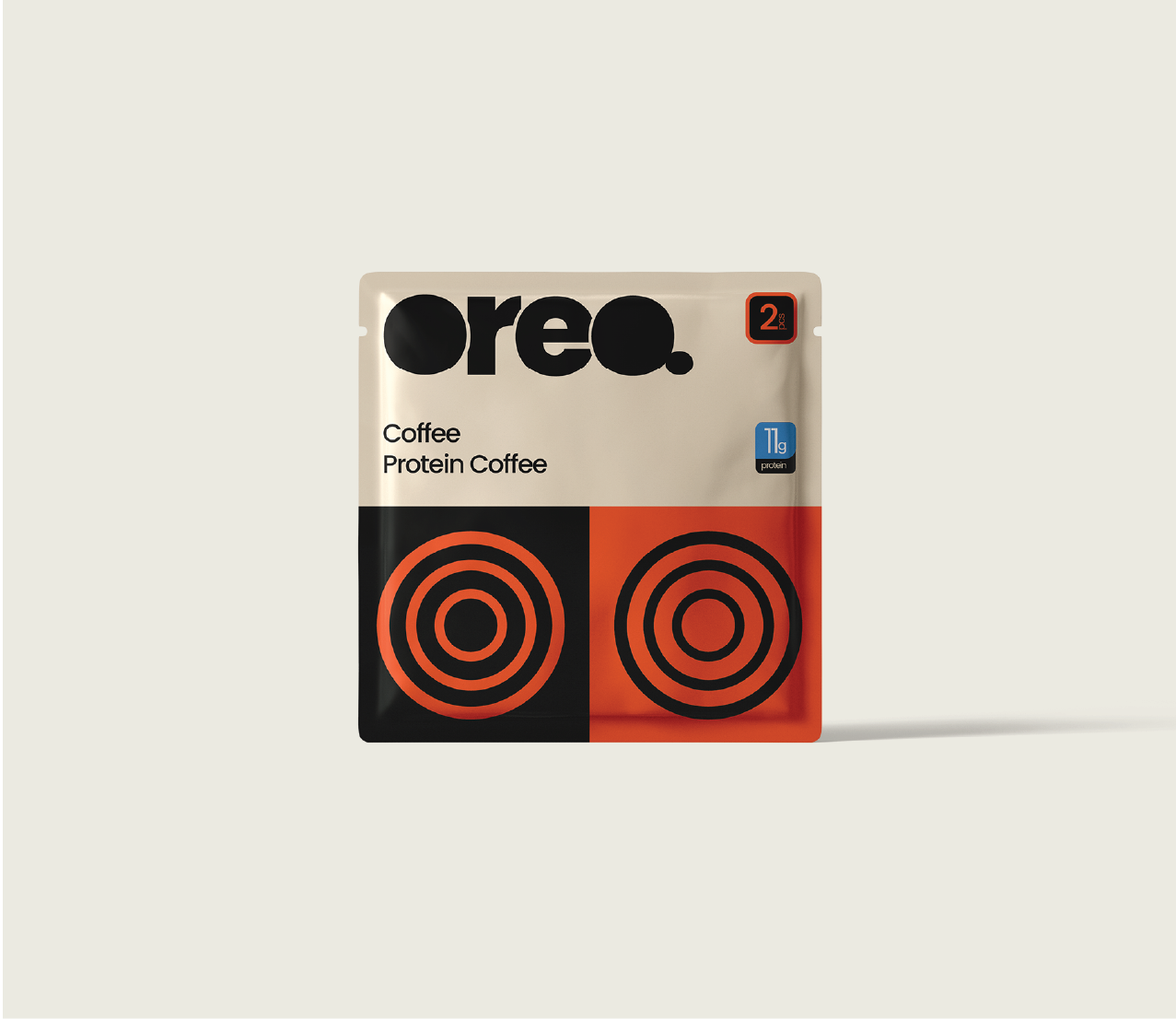 Oreo sachet variant 1