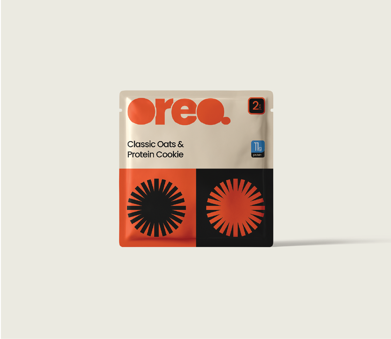 Oreo sachet variant 2
