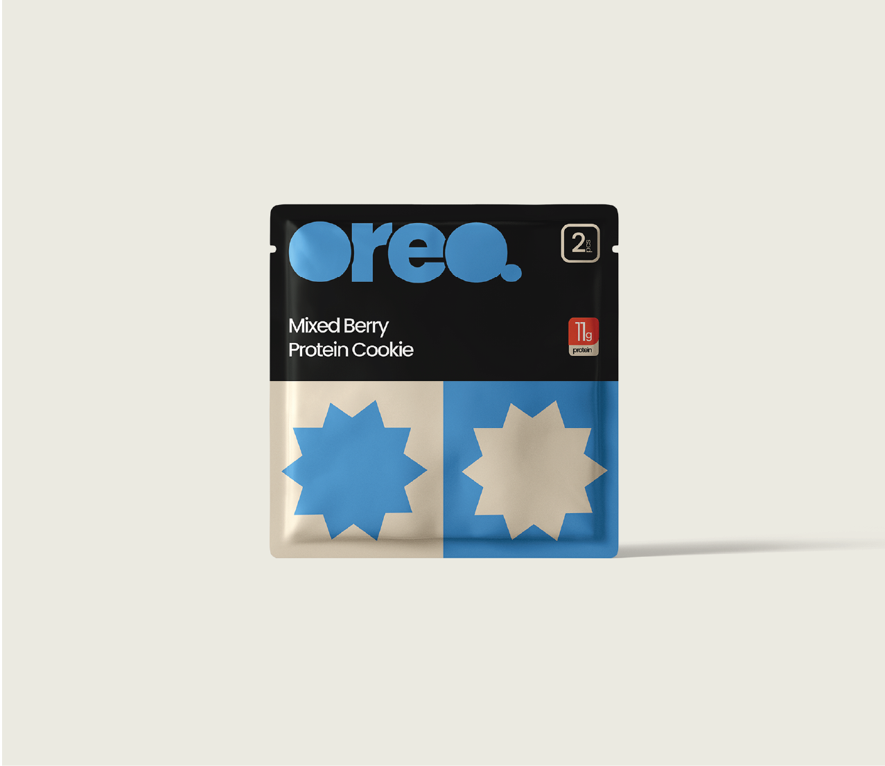 Oreo sachet variant 3