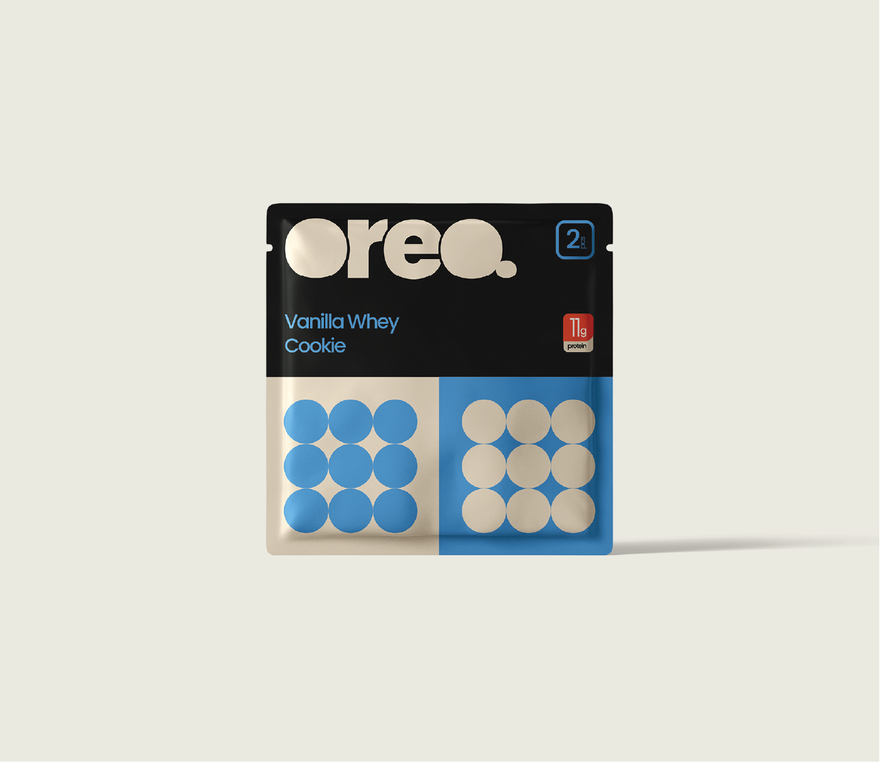 Oreo sachet variant 4