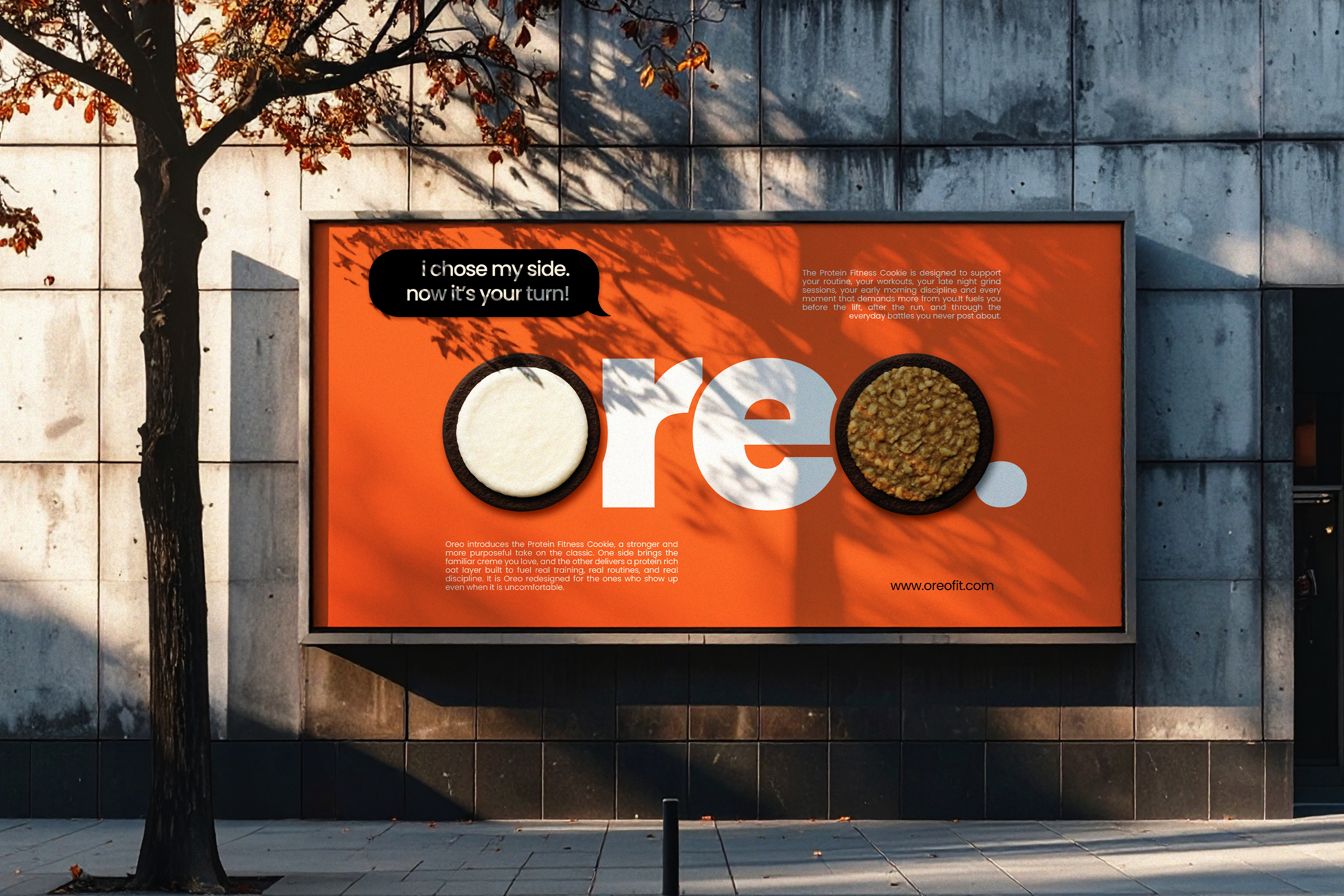 Oreo