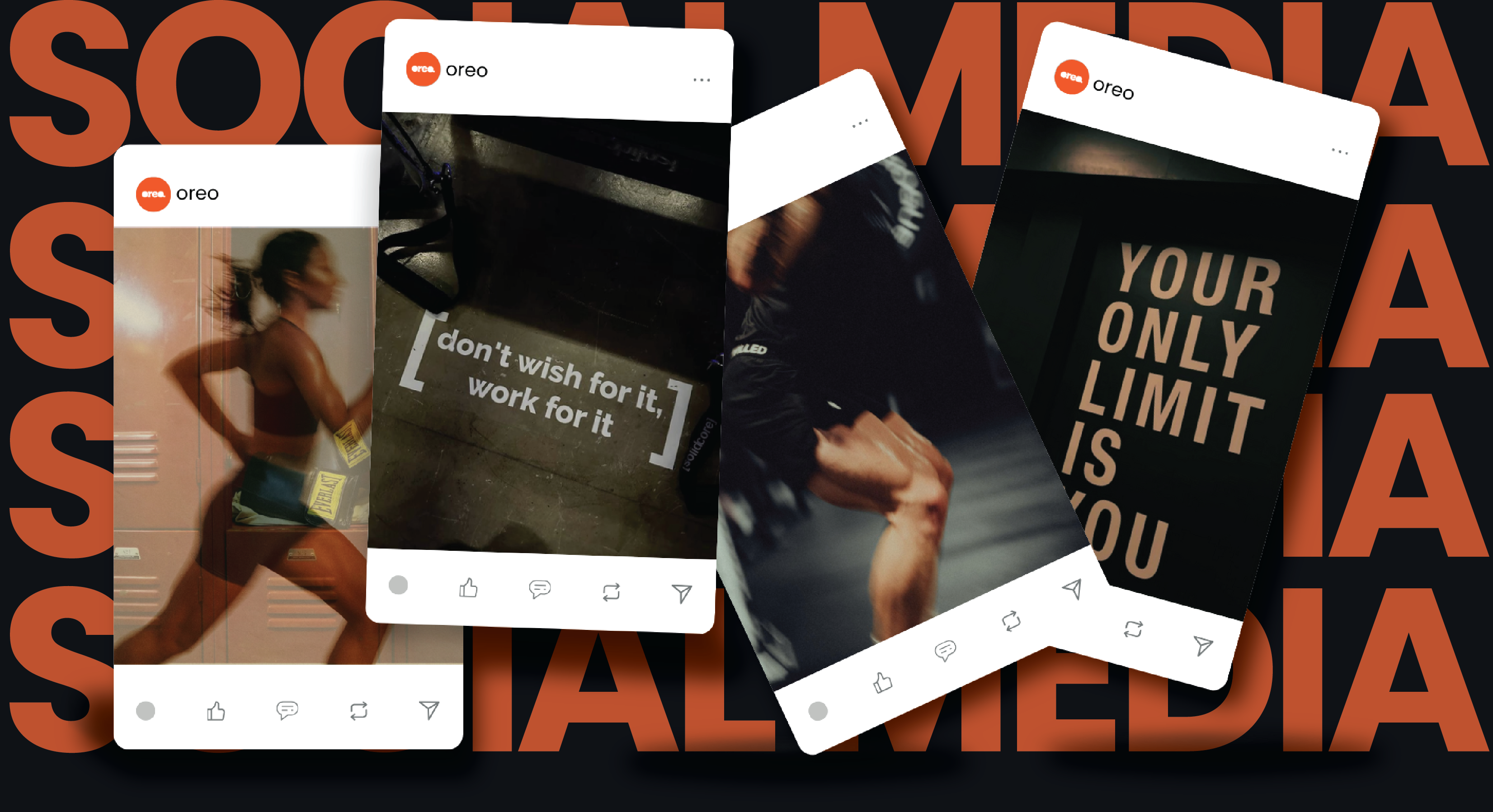 Oreo social media campaign