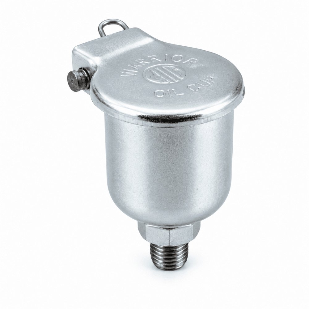 Oil cup