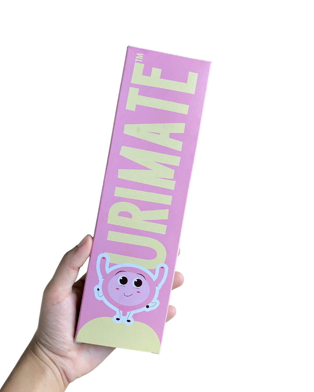 Urimate packaging design